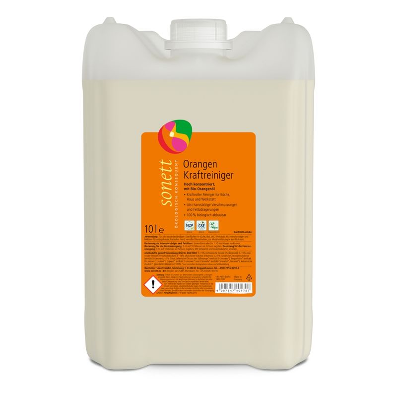 SONETT Orangen Kraftreiniger - Produktbild