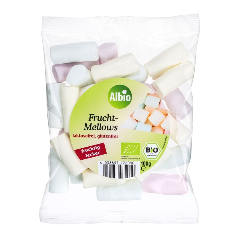 Albio Albio Frucht-Mellows - Produktbild