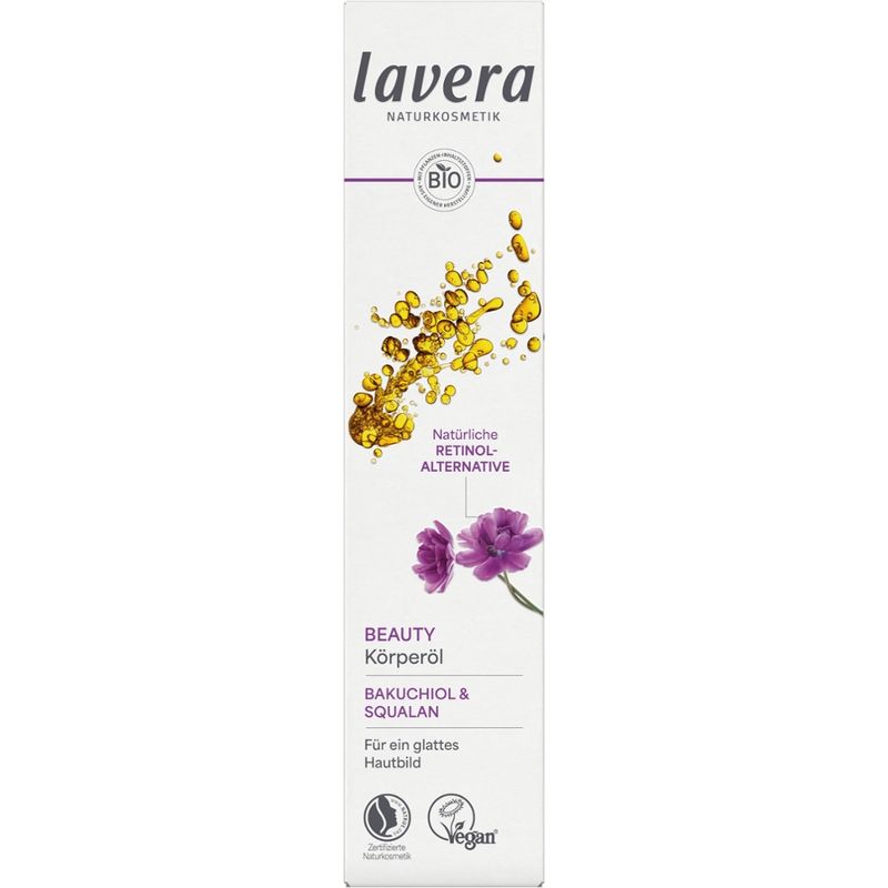 lavera LAVERA BEAUTY KÖRPERÖL DE - Produktbild