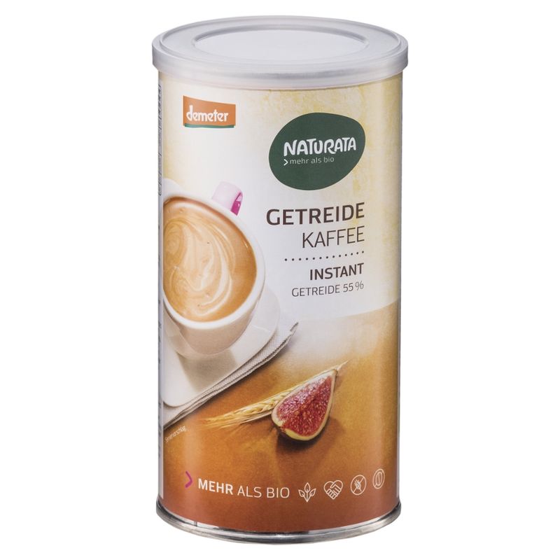 NATURATA Getreidekaffee, instant, Dose - Produktbild