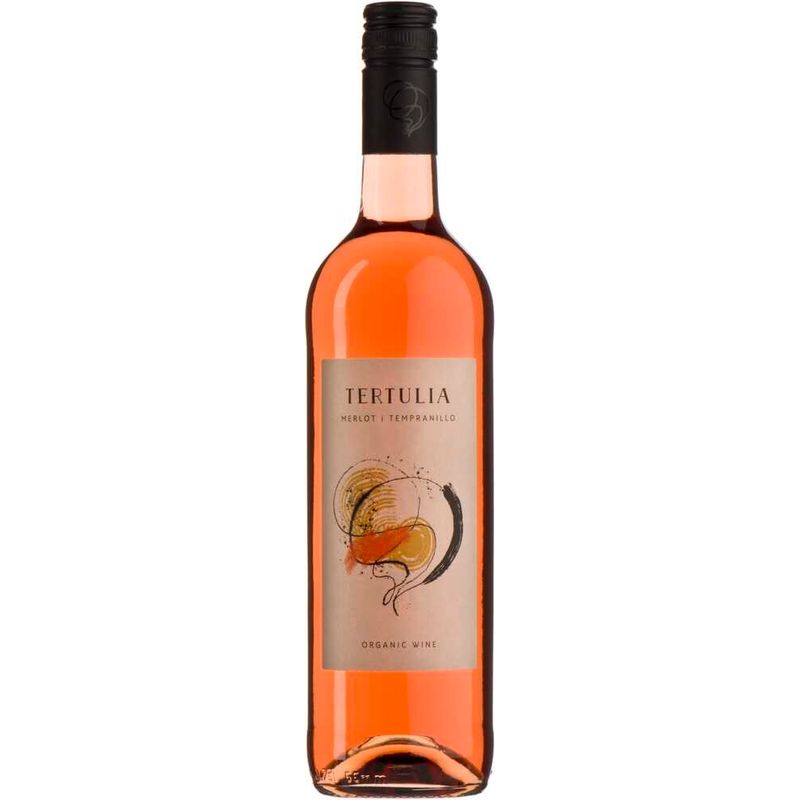 Tertulia Tertulia Rosado Merlot-Tempranillo - Produktbild