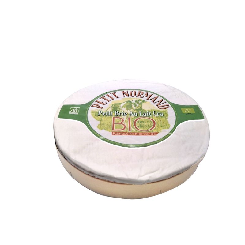Vallée Verte Brie Petit Normand - Produktbild