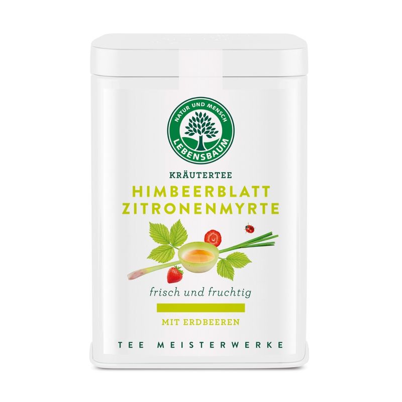 LEBENSBAUM Himbeerblatt Zitronenmyrte - Produktbild