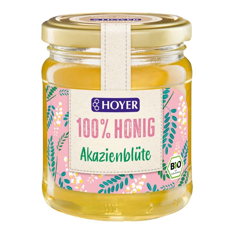 HOYER Akazienhonig - Produktbild