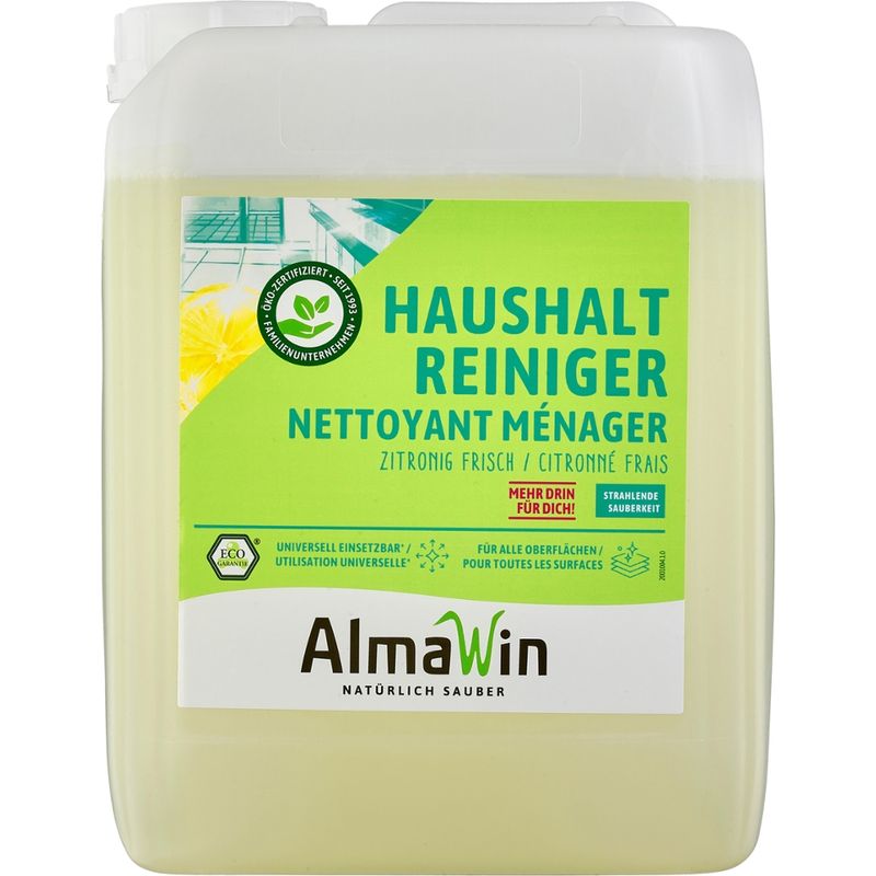 AlmaWin Haushalt Reiniger - Produktbild