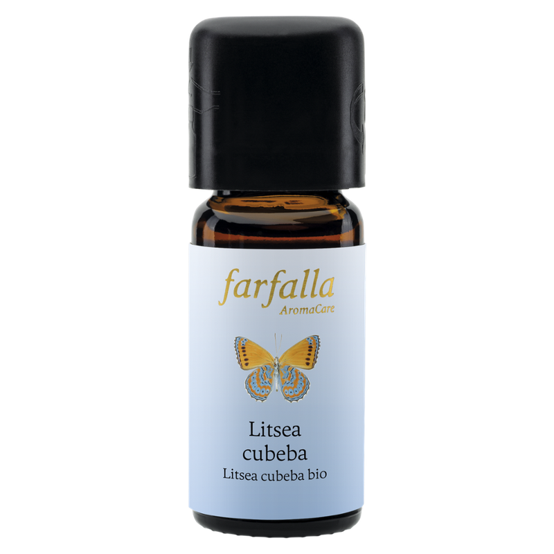 farfalla Litsea cubeba bio, 10ml - Produktbild