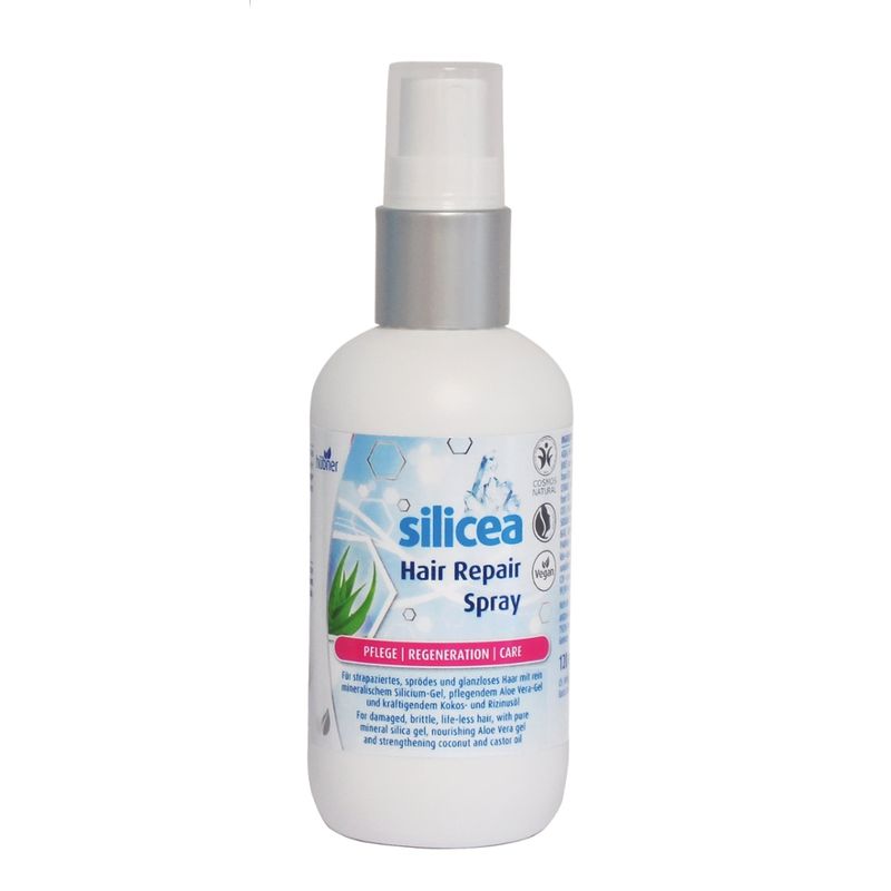 Hübner Hübner Original silicea® Hair Repair Spray - Produktbild