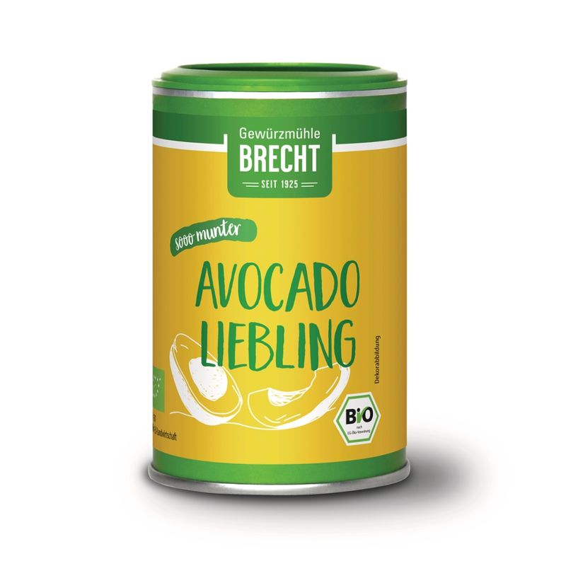 Gewürzmühle Brecht Avocado Liebling - Produktbild