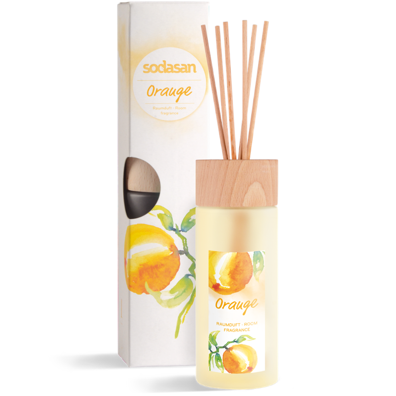 sodasan Room Fragrance Orange - Produktbild