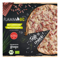 Flammkuchen RUND "nach Elsässer Art" - Produktbild