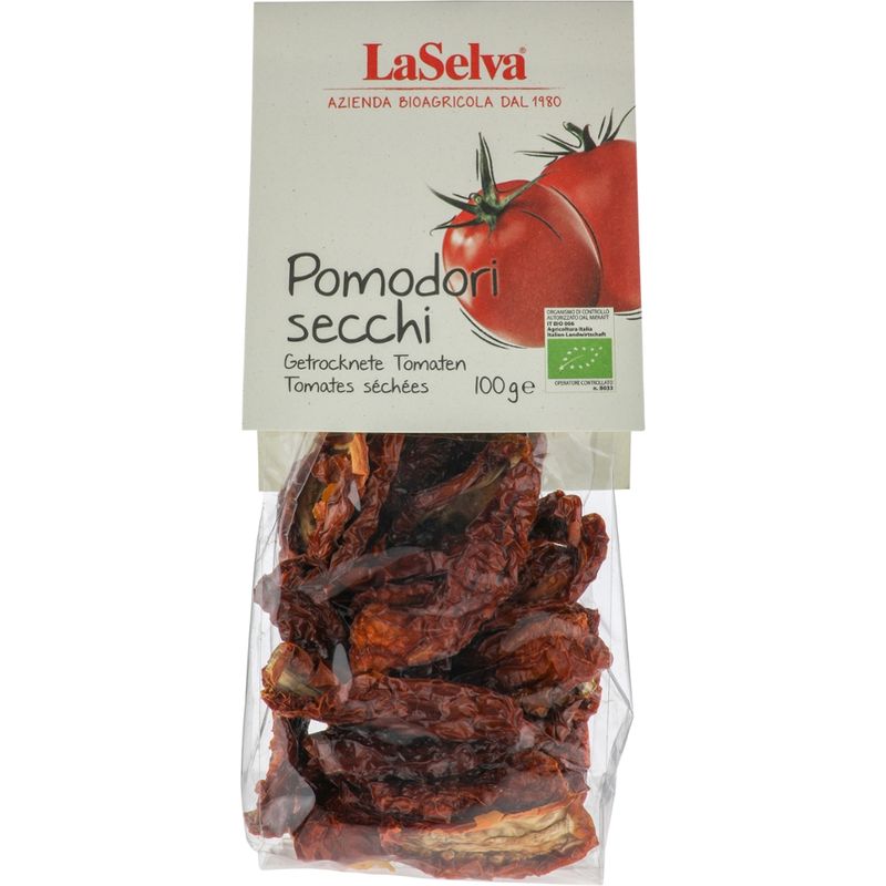 LaSelva Tomaten getrocknet, lose - Produktbild