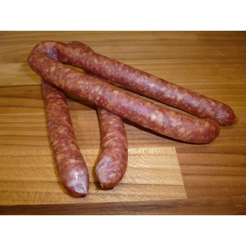 Original Thüringer Wurstwaren  Bio Pfefferbeißer 10x50g - Produktbild