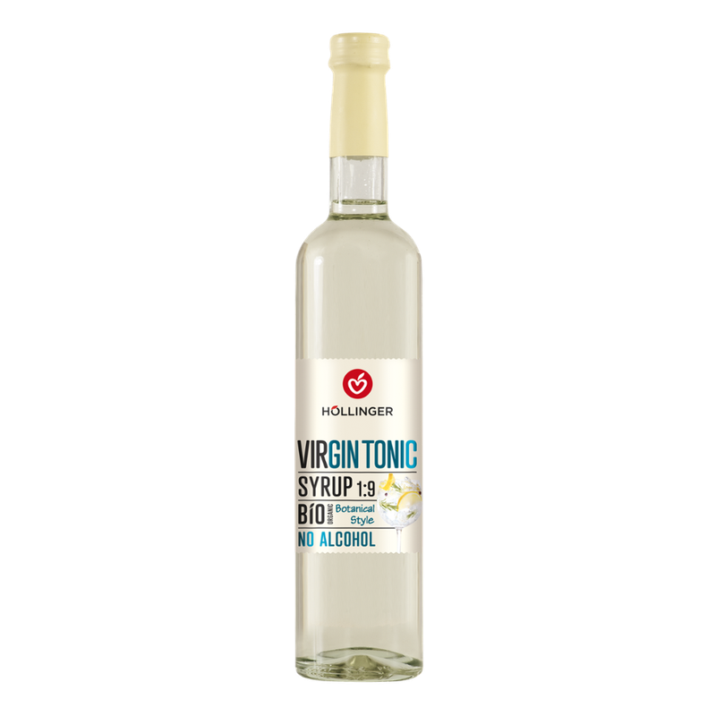 IMS Höllinger Bio  Virgin Sirup 500ml Glas Flasche - Produktbild