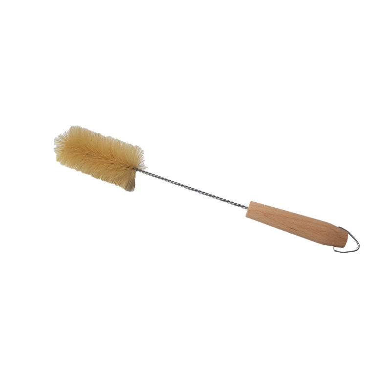 WALDKRAFT Flaschenbürste Borste klein 31x10x Ø 4,5 cm - Produktbild