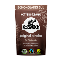 koawach typ original schoko  - Produktbild