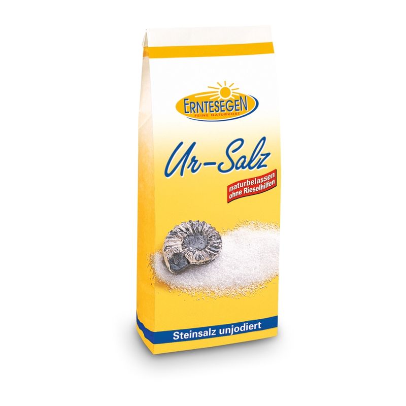 Erntesegen Ur-Salz naturbelassen - Produktbild