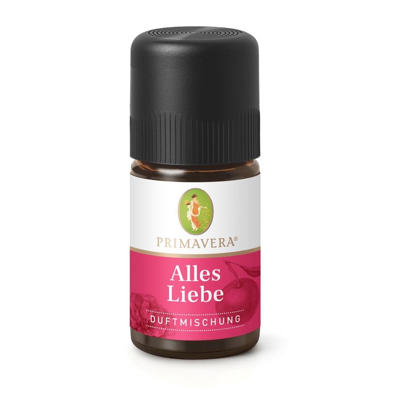 PRIMAVERA Alles Liebe Duftmischung - Produktbild