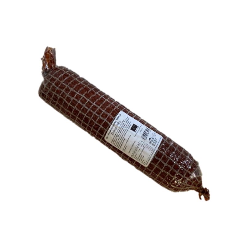 Metzgerei Reichenbach Bio-Bauernsalami Stange 1600g - Produktbild