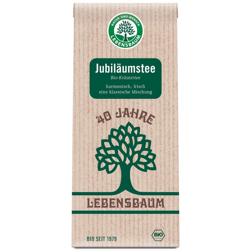 LEBENSBAUM Jubiläumstee - Produktbild