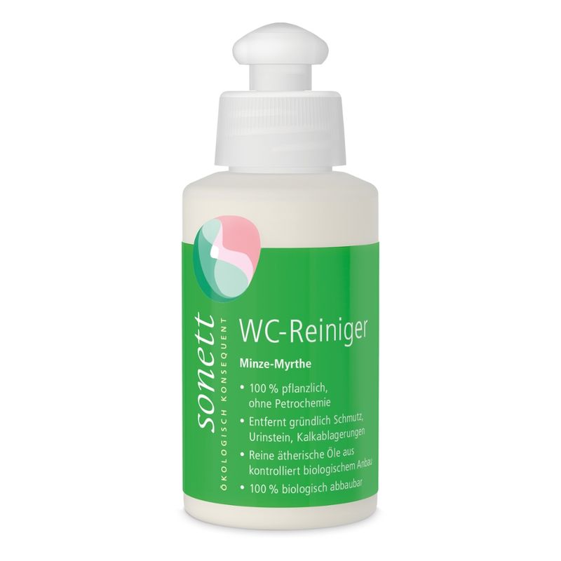 SONETT WC-Reiniger Minze-Myrthe - Produktbild