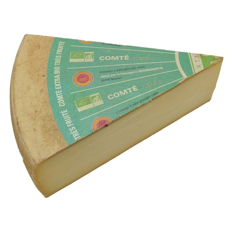 Vallée Verte Comté AOP Très Fruité 12 Monate - Produktbild