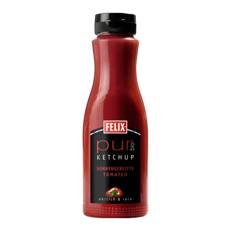 Felix Felix Ketchup 380g Pur Bio sonnengereifte Tomaten - Produktbild