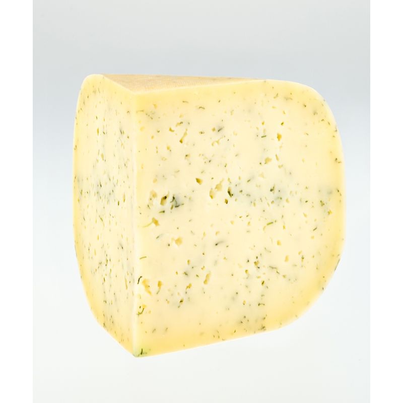 Butendieker Butendieker  Schnittkäse Dill - Produktbild