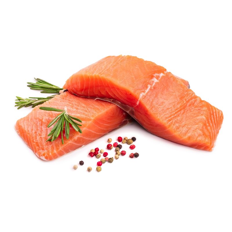 Biofisch  Lachs Filet portioniert (salmo Salar) - Produktbild