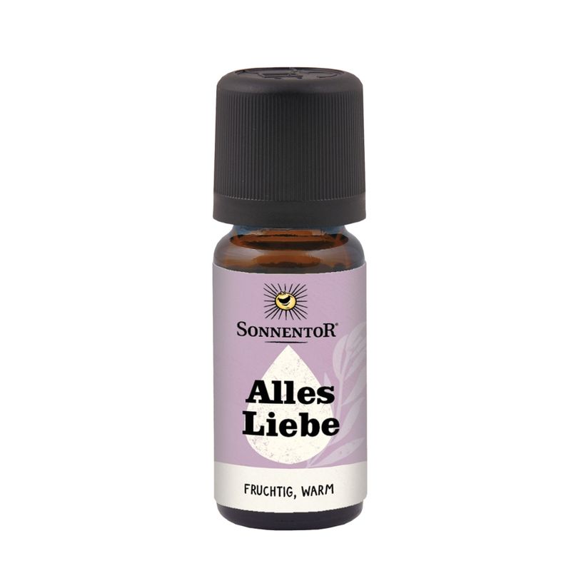 Sonnentor Alles Liebe ätherisches Öl - Produktbild