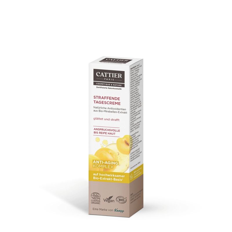 Cattier Paris Cattier Straffende-Tagescreme 30ml - Produktbild