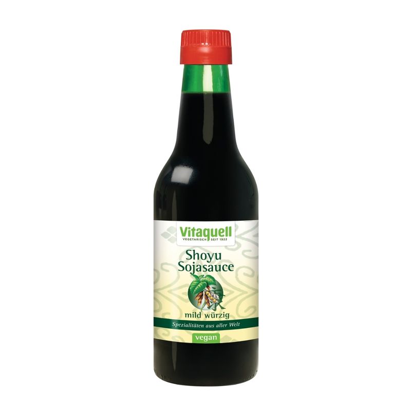 Vitaquell Soja-Sauce Shoyu Bio - Produktbild