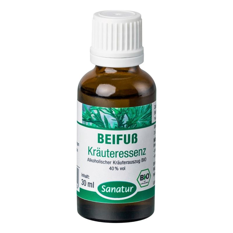 Sanatur Beifuß Kräueressenz, Bio - Produktbild