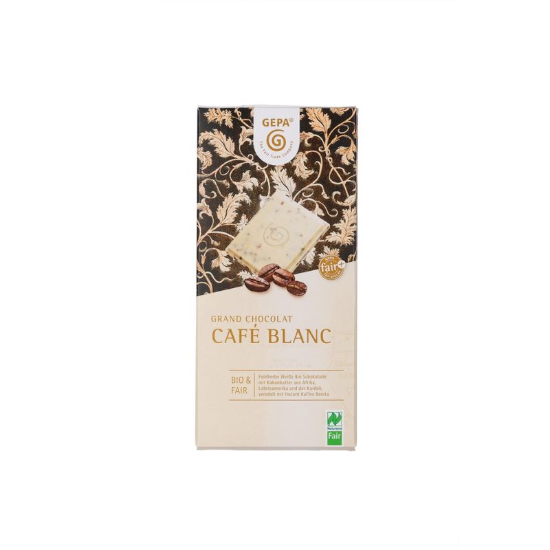 GEPA - The Fair Trade Company Café Blanc - Produktbild