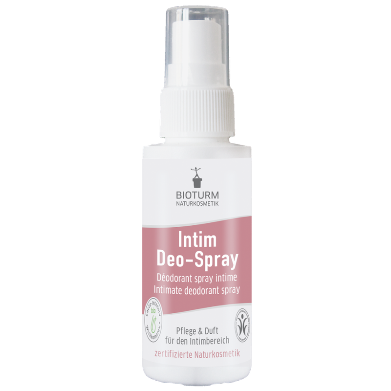 BIOTURM BIOTURM Intim Deo-Spray - Produktbild