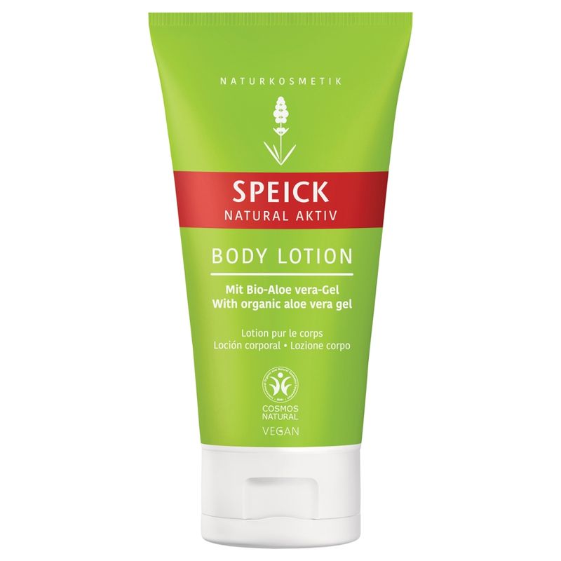 Speick Speick Natural Aktiv Body Lotion - Produktbild