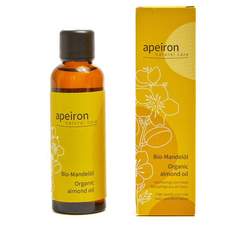 Apeiron Apeiron Bio-Mandelöl - Produktbild
