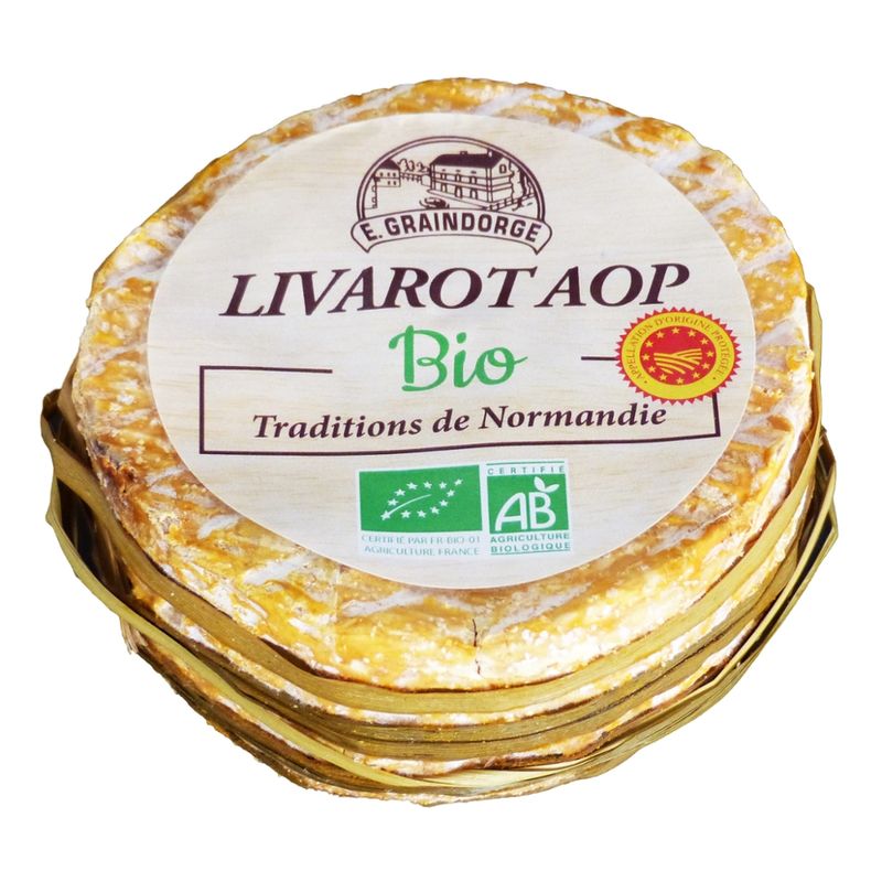 Vallée Verte Petit Livarot AOP - Produktbild