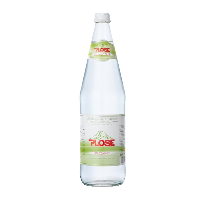 PLOSE Plose frizzante, feinperlig, mit mehr Kohlensäure - Produktbild
