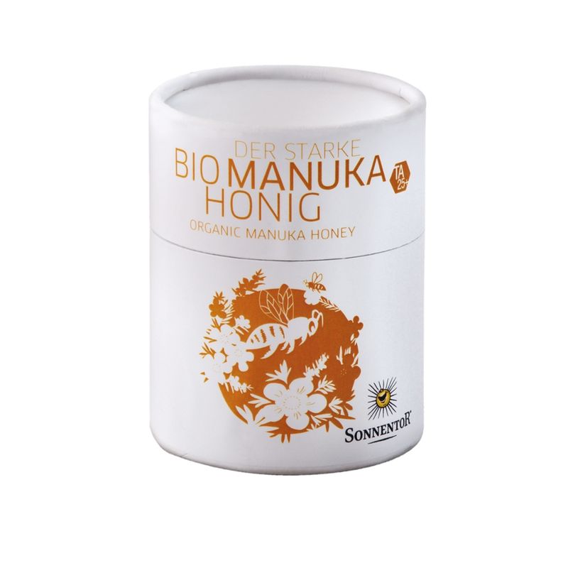 Sonnentor Der Starke Manukahonig - Produktbild