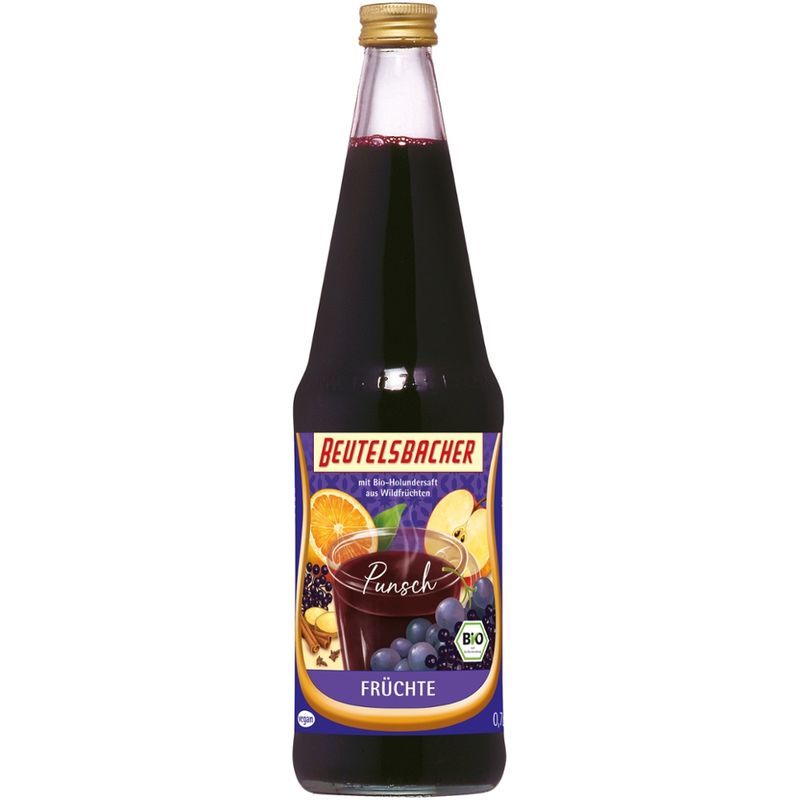 BEUTELSBACHER Früchte-Punsch - Produktbild