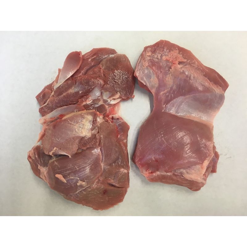 Freiländer Bio Geflügel Putenoberkeulenfleisch, ohne Haut, Bio, frisch, lose in Folie - Produktbild