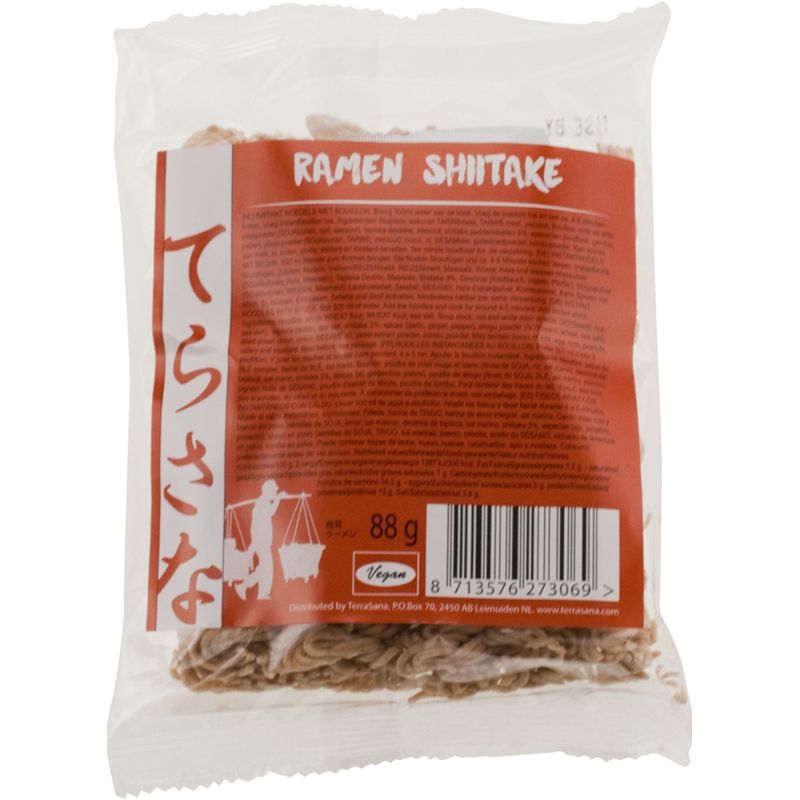 TS-Import Ramen Pilze - Produktbild