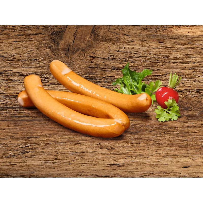 Bio Bühler Bio Geflügelwiener - Produktbild
