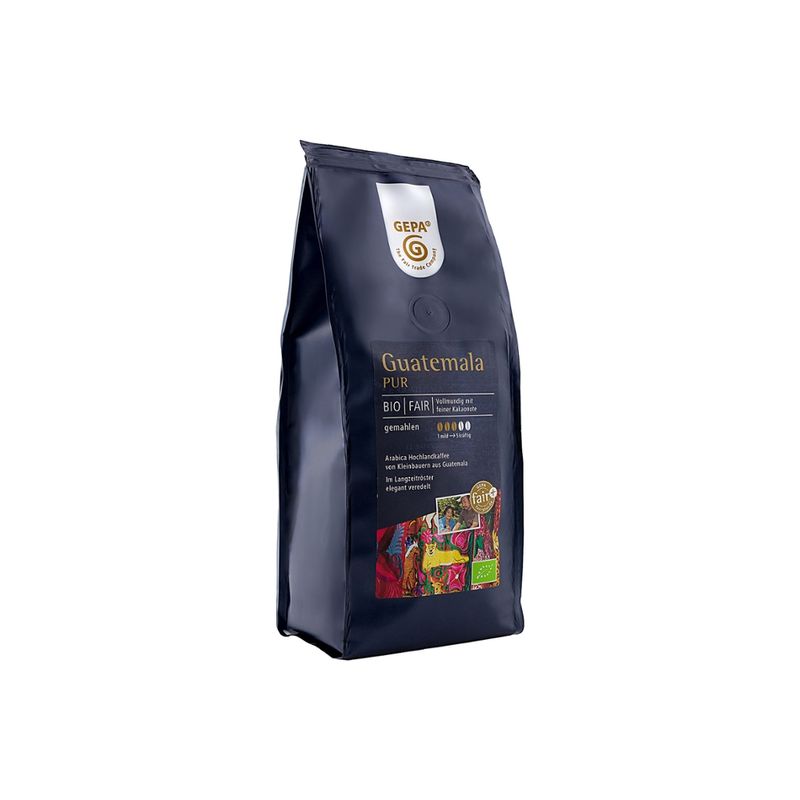 GEPA - The Fair Trade Company Bio Café Guatemala PUR - Produktbild