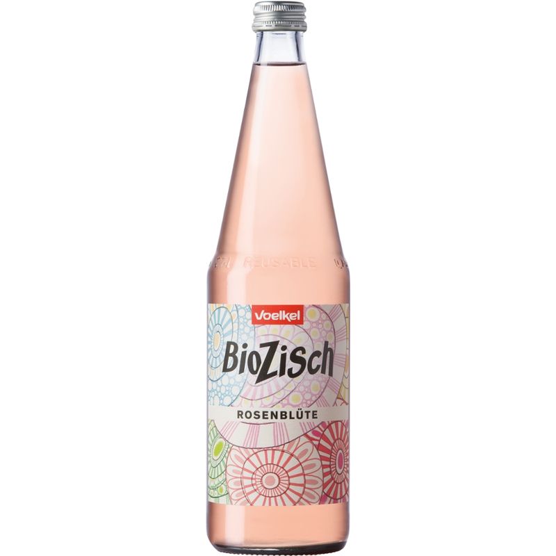 Voelkel BioZisch Rosenblüte - Produktbild