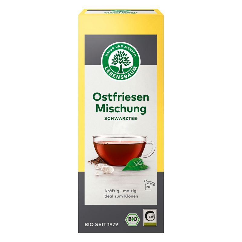 LEBENSBAUM Ostfriesen Mischung - Produktbild
