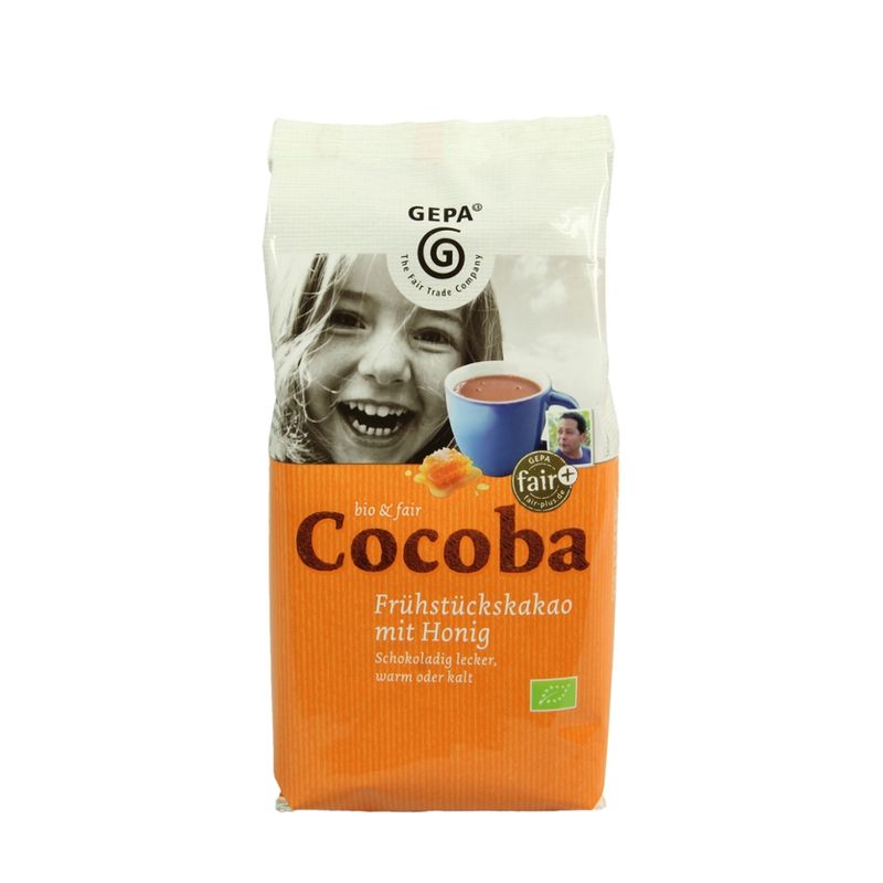 GEPA - The Fair Trade Company bio&fair Cocoba - Produktbild