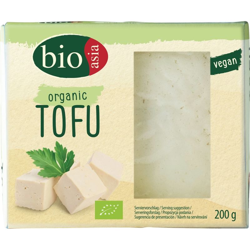 BIOASIA Bio Tofu - Produktbild