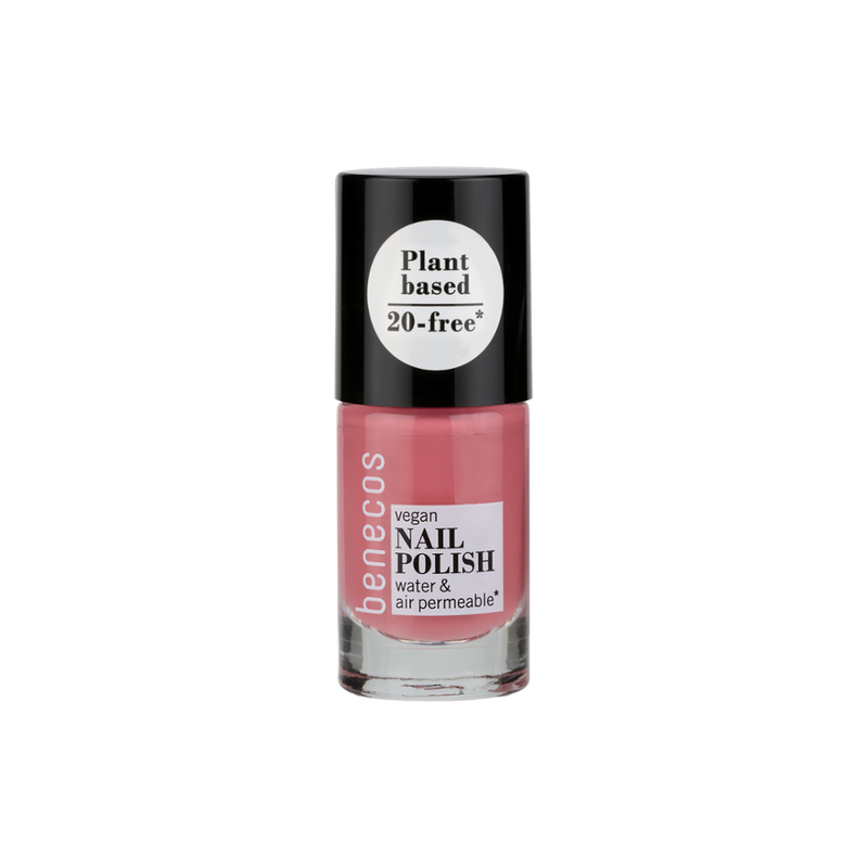 benecos benecos Nail Polish peach sorbet - Produktbild