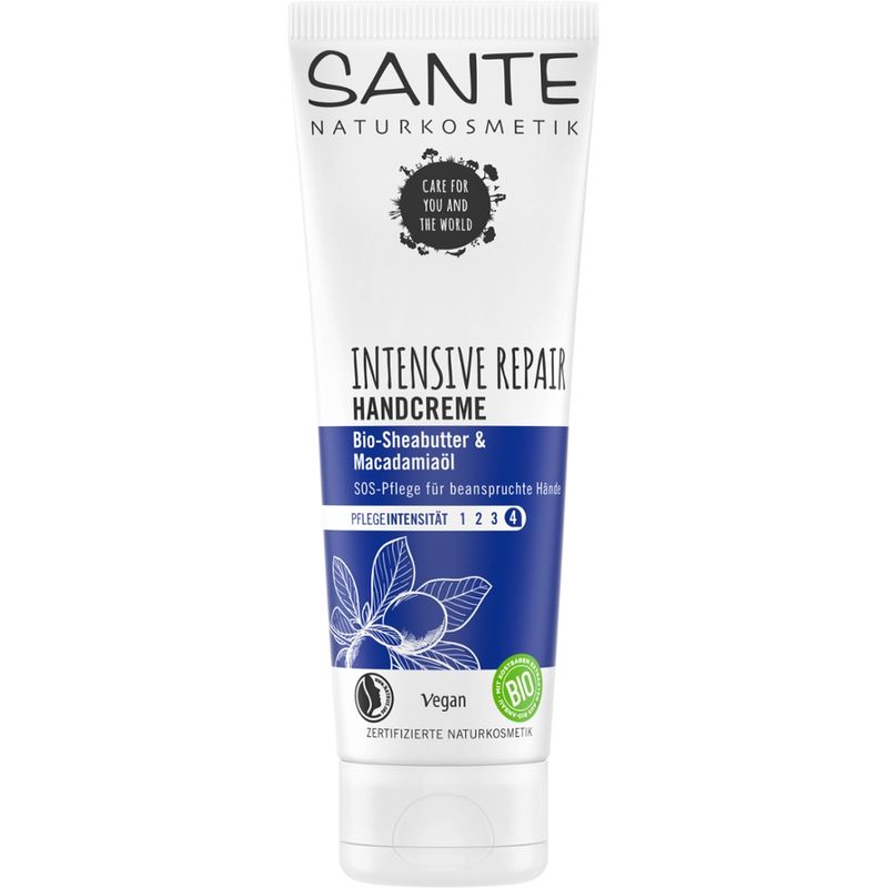 Sante SANTE INTENSIVE REPAIR Handcreme - Produktbild